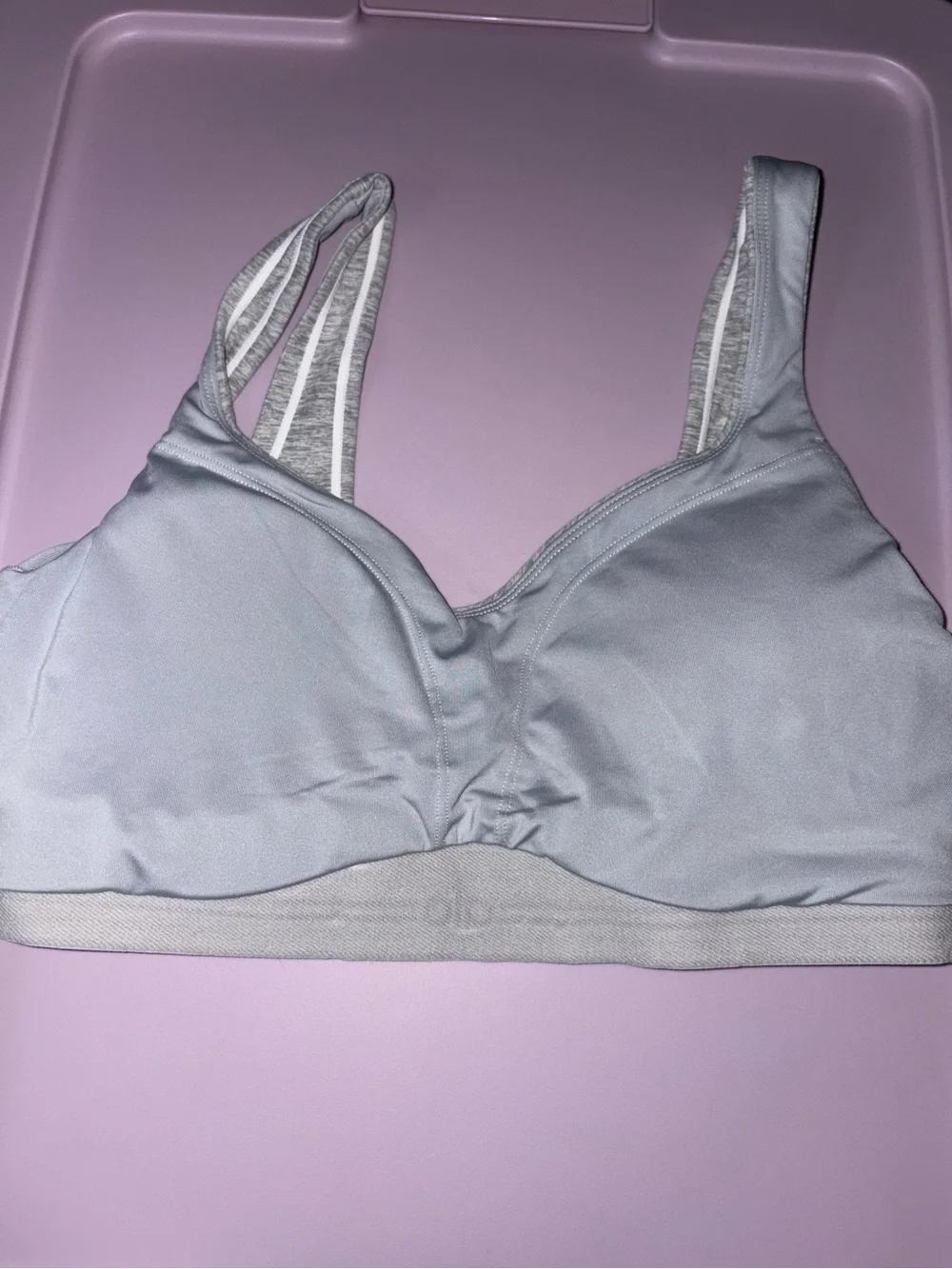 ALO heart throb Bra
